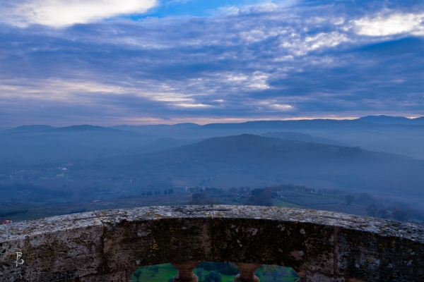 Todi foto Paolo Zuchegna